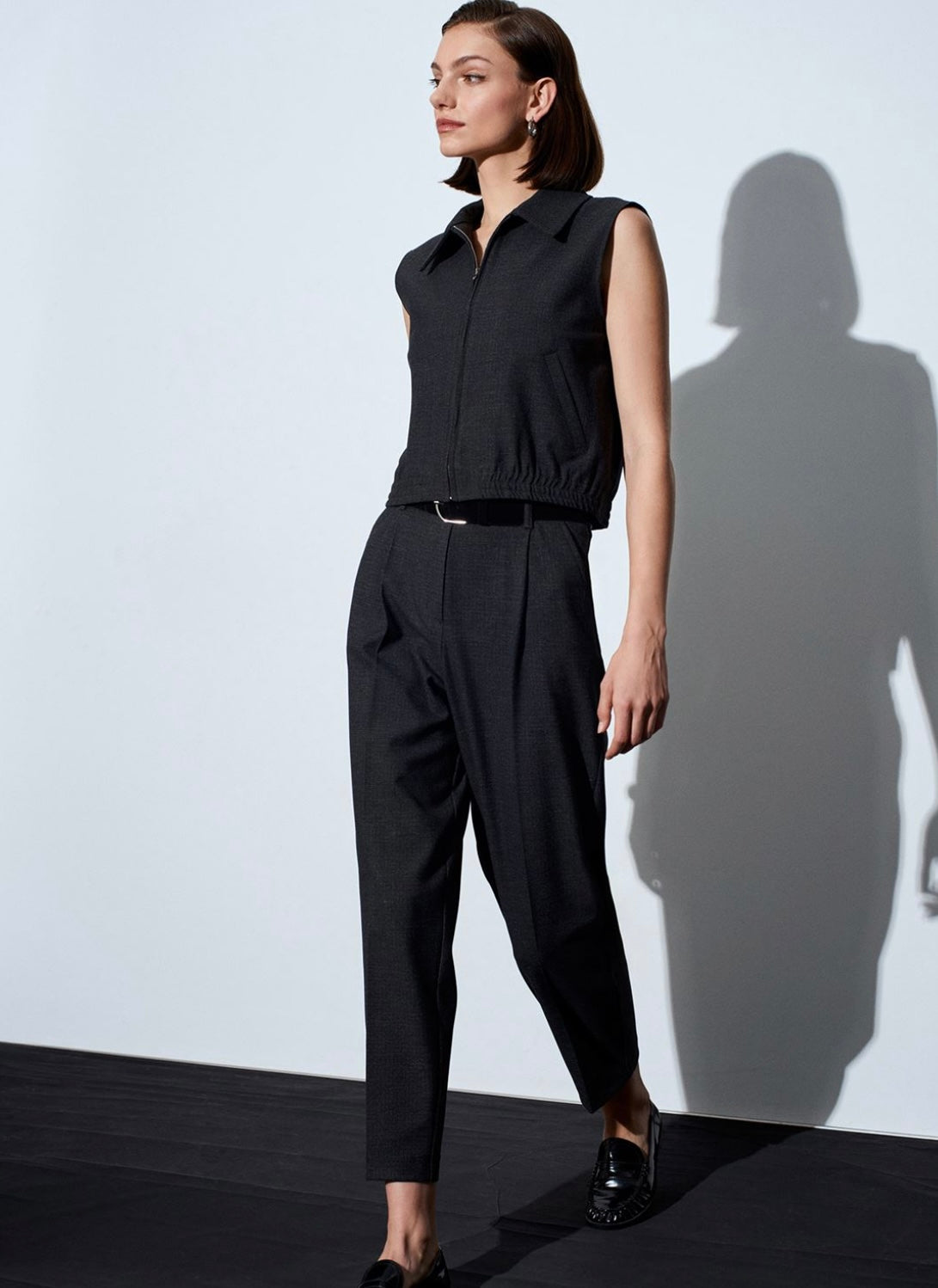 Trousers with Belt