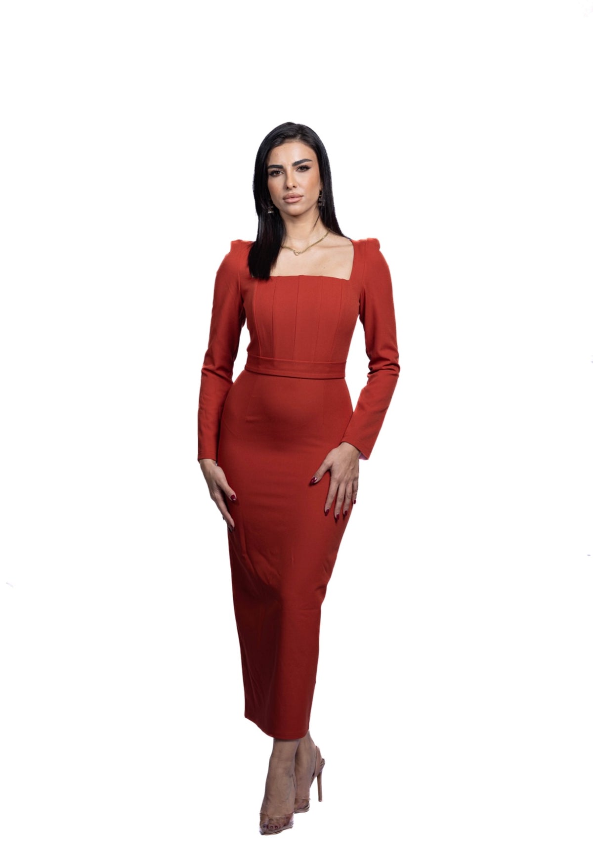 Square Dress