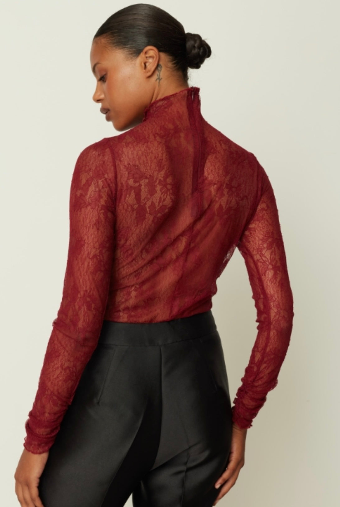 Lace Bodysuit