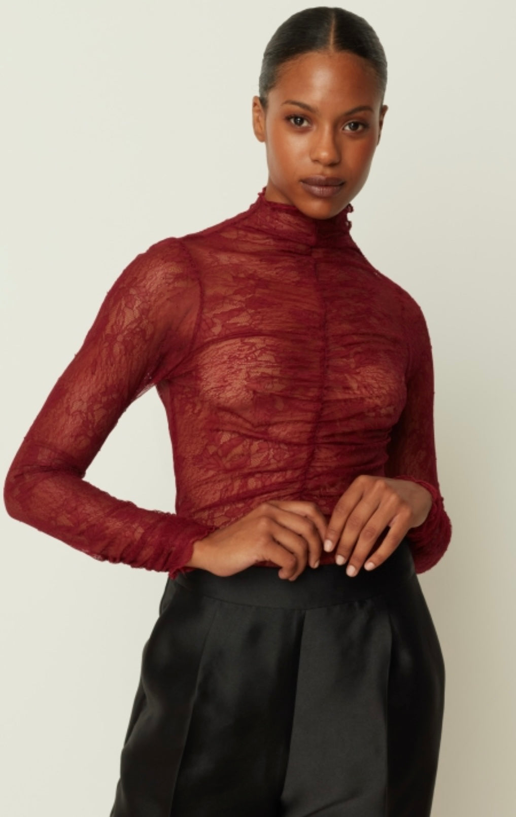 Lace Bodysuit