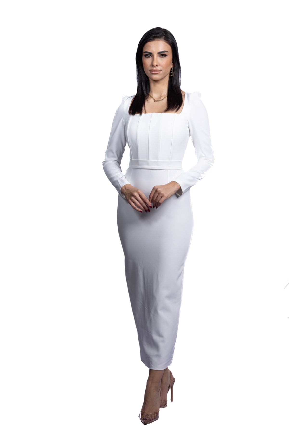 Square Dress