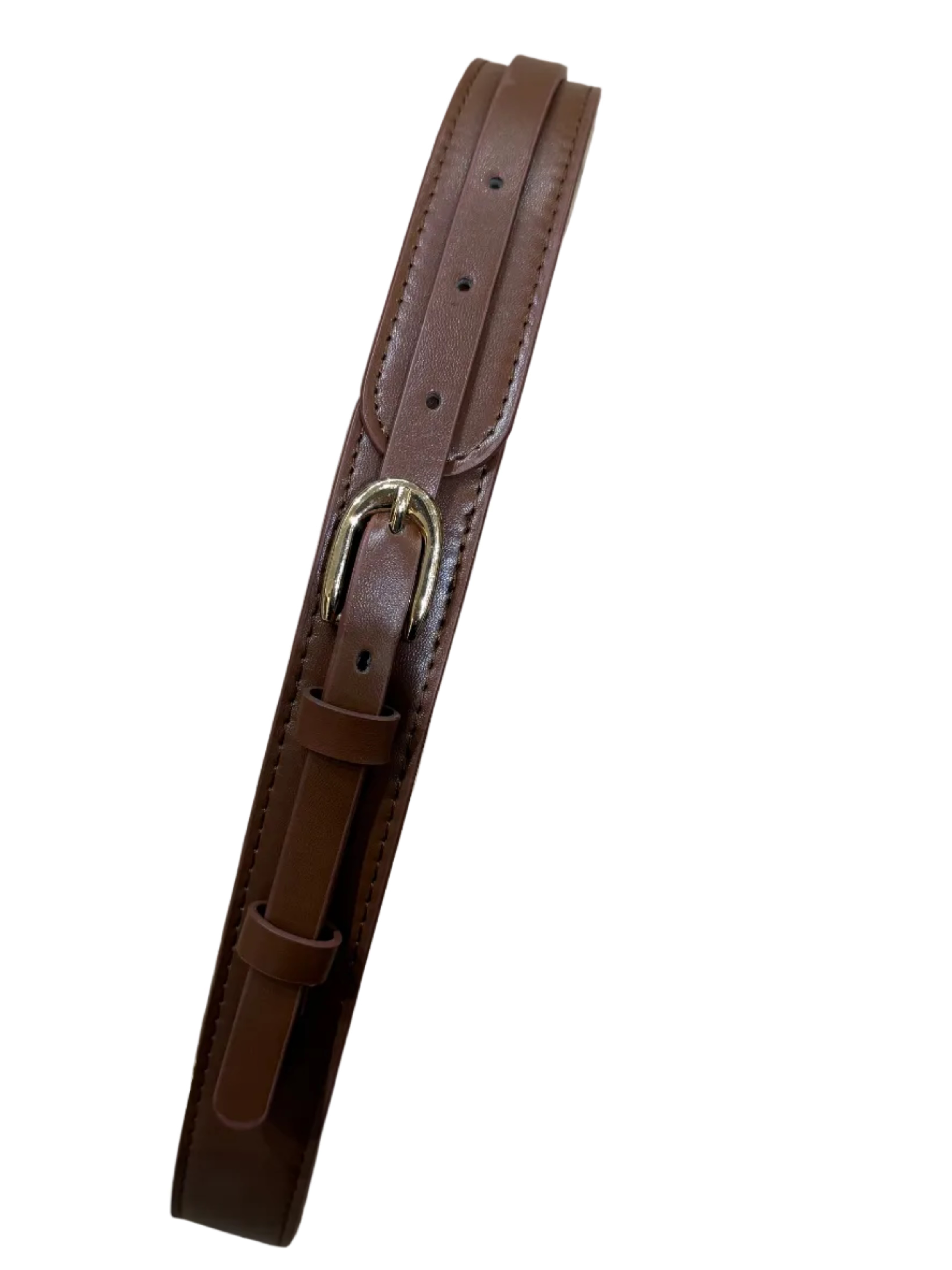 2 layers belt