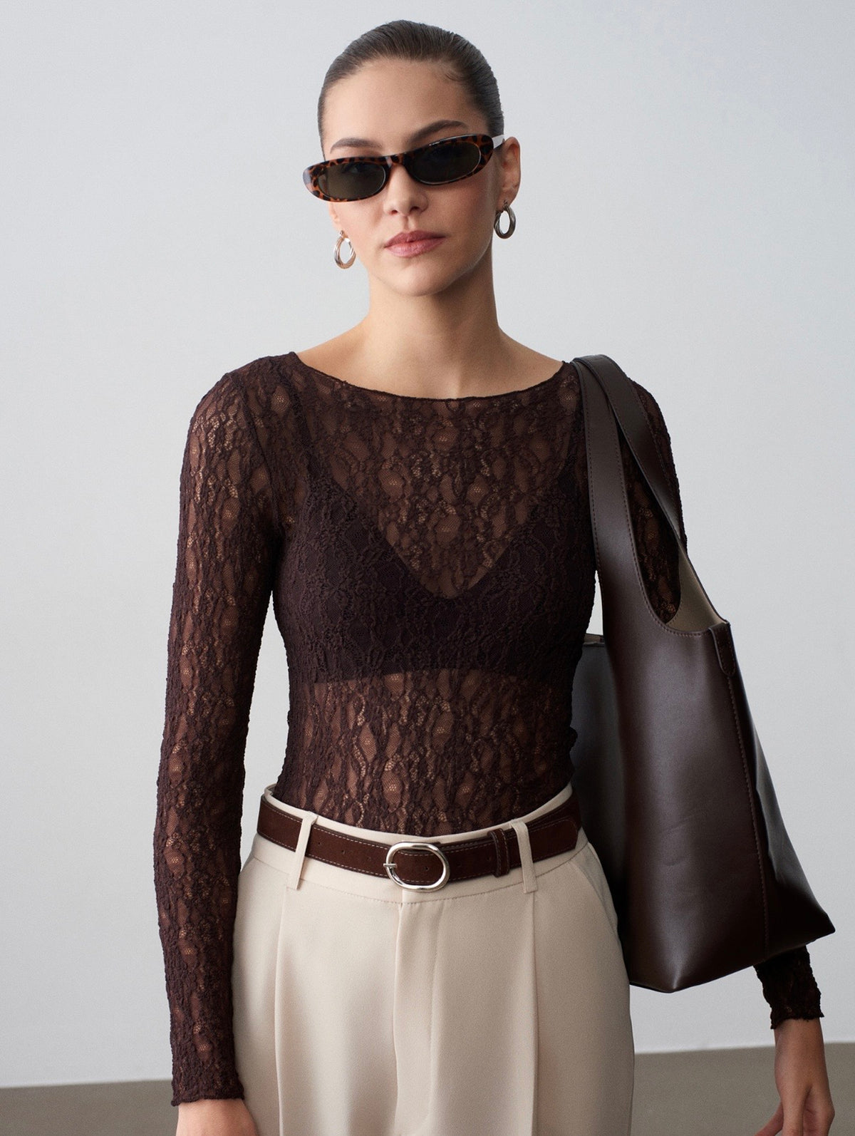 Lace Blouse