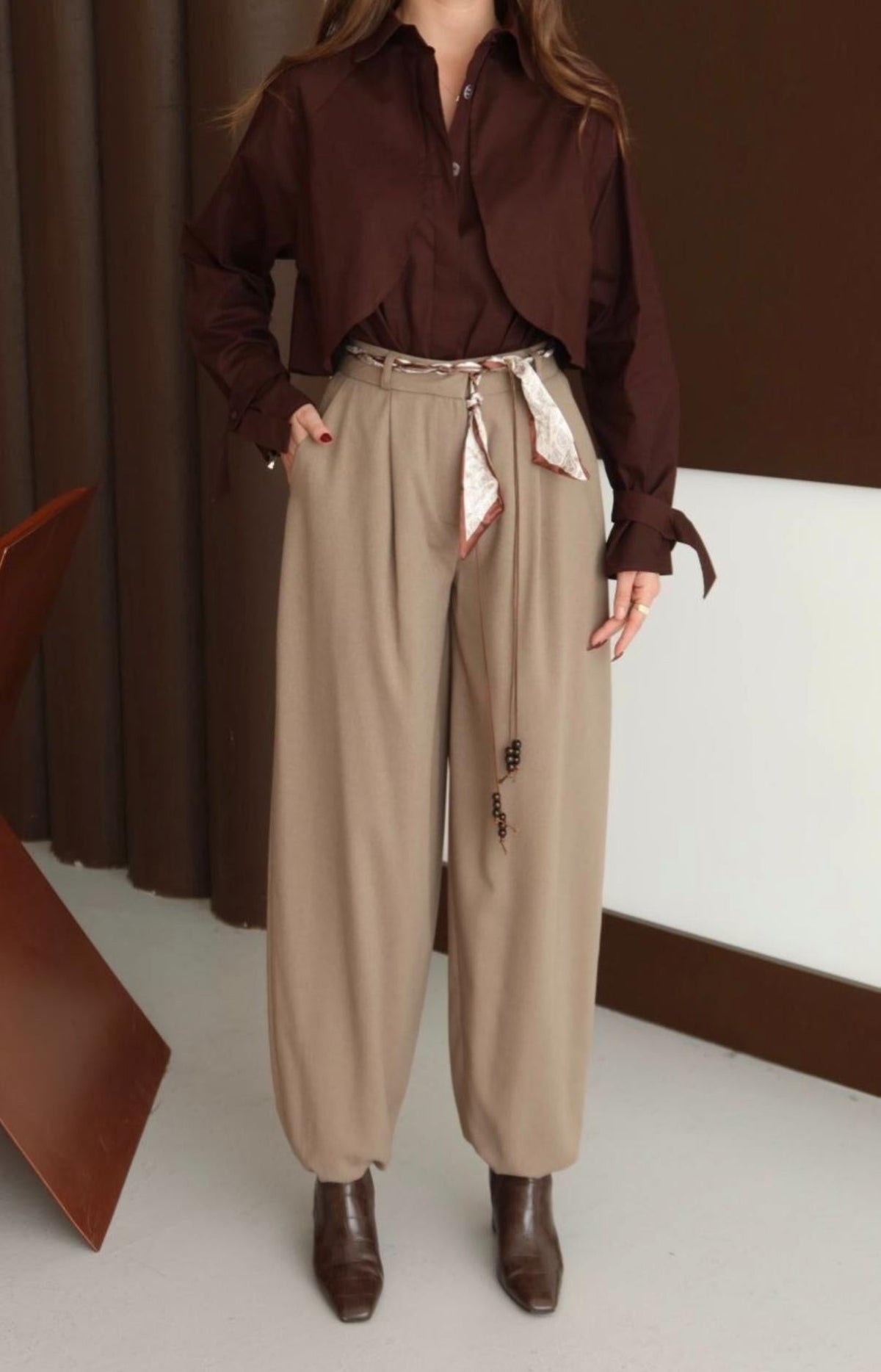 Baggy Pants
