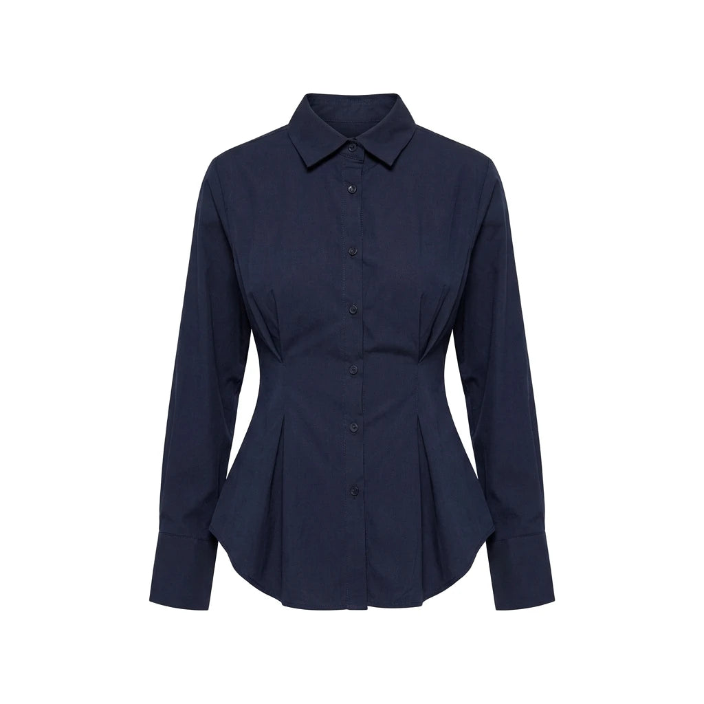 Shirt with penses