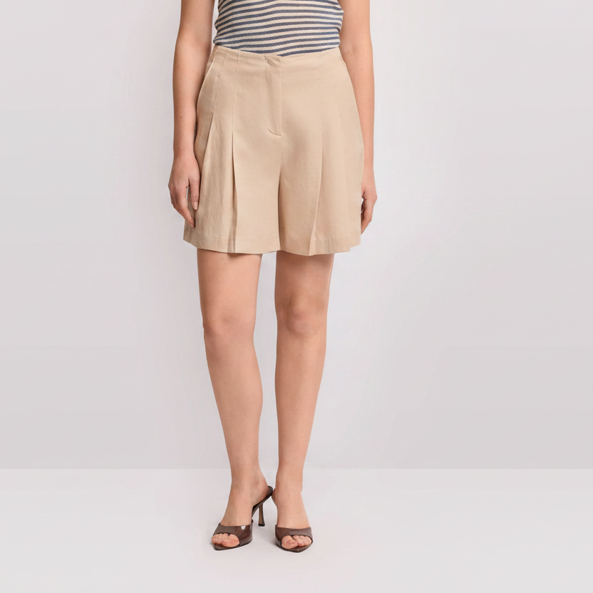 Relaxed fit shorts
